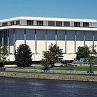 If Giant Baby Trump Can't Have Kennedy Center, Nobody Can Have Kennedy Center!