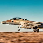 U.S. Inks Huge Israeli Air Upgrade: the F-15 IA