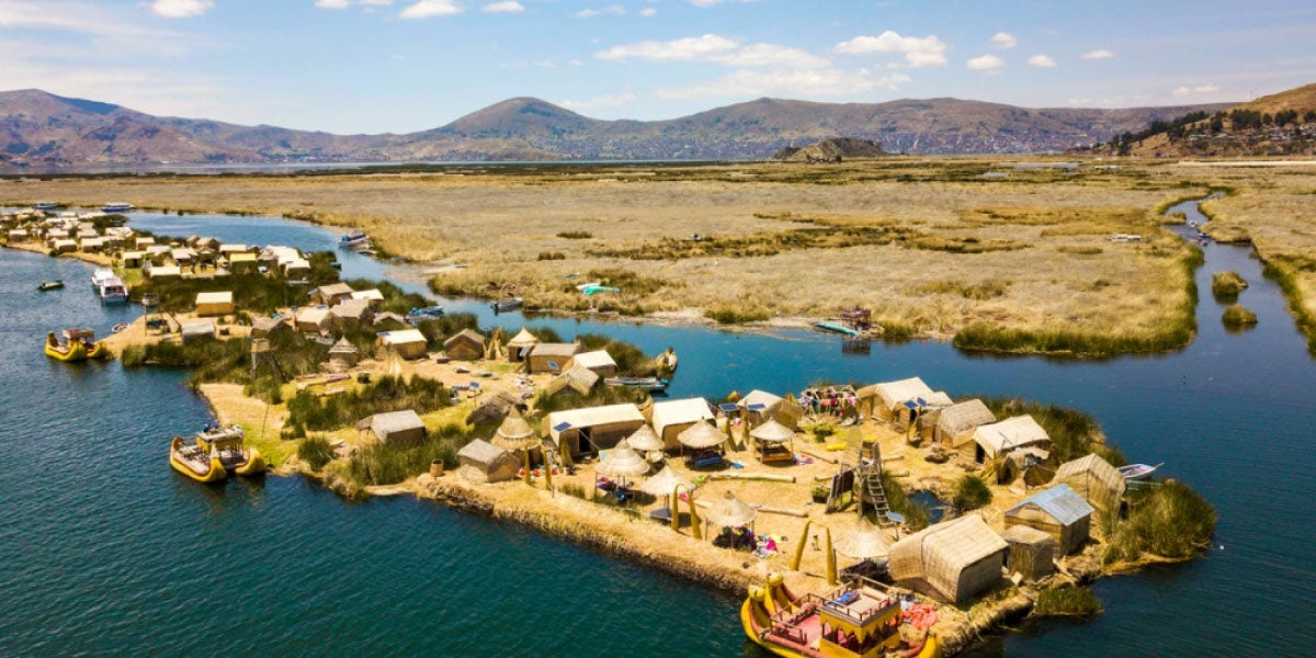 14 Fascinating Lake Titicaca Facts - Peru Hop