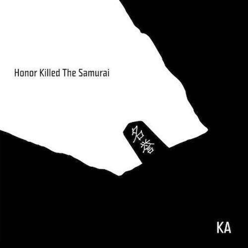 honor killed the samurai