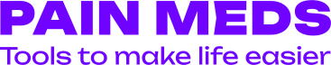 Pain Meds—Tools to make life easier