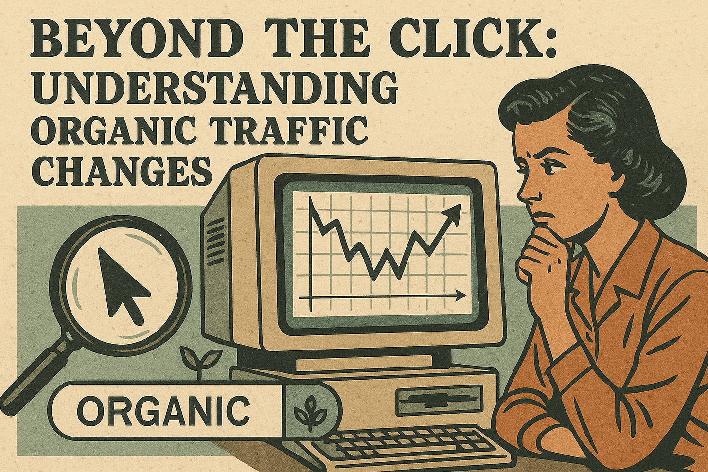 Beyond the Click: Understanding Organic Traffic Changes