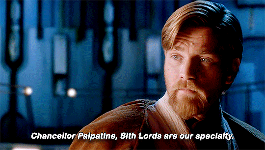 Consumed by Star Wars Feelings — starwarsfilms: Star Wars: Episode III -  Revenge of...