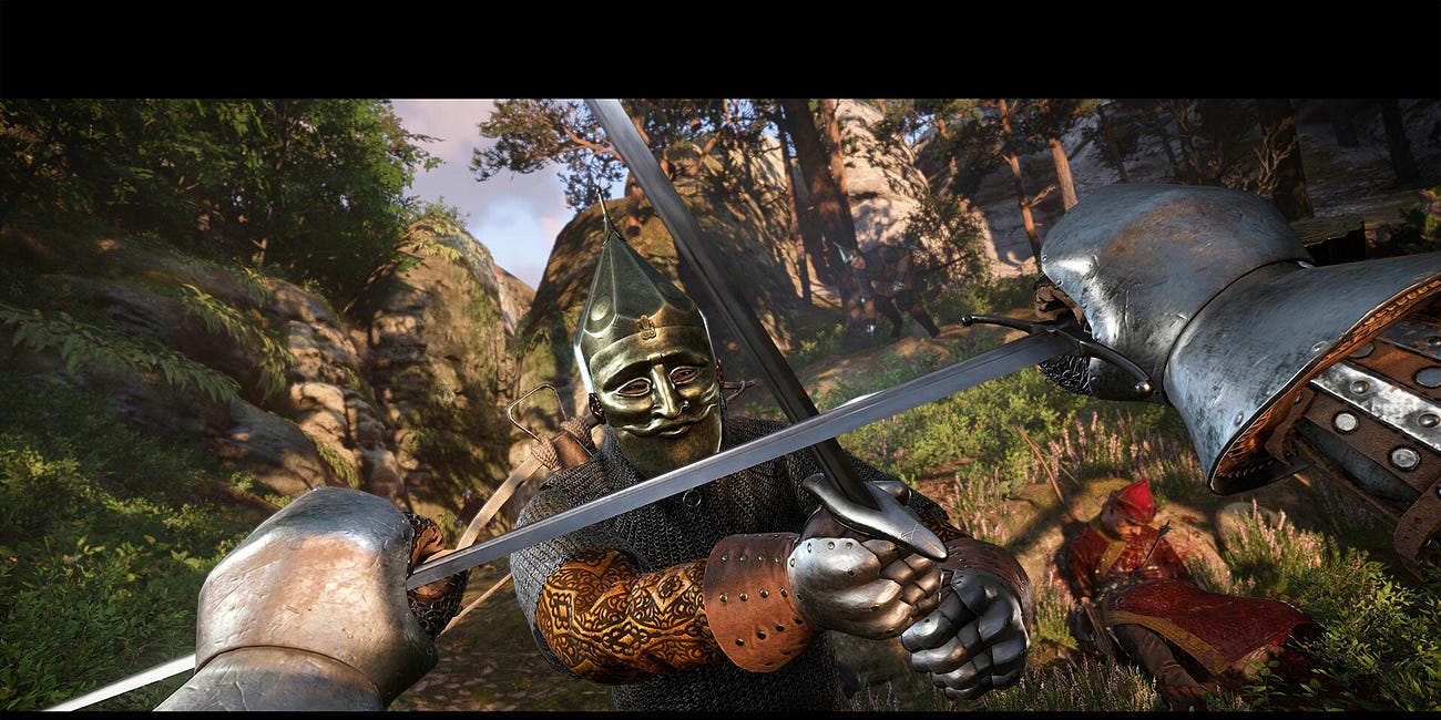 'Kingdom Come: Deliverance II' Reportedly Banned In Saudi Arabia