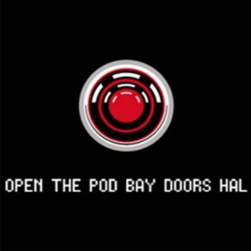 Stream Open The Pod Bay Doors Hal by arne viggo | Listen online for free on  SoundCloud