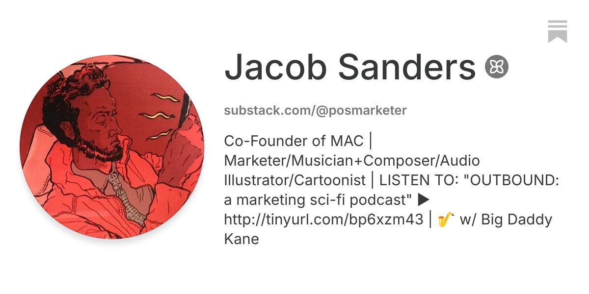 Jacob Sanders | Substack