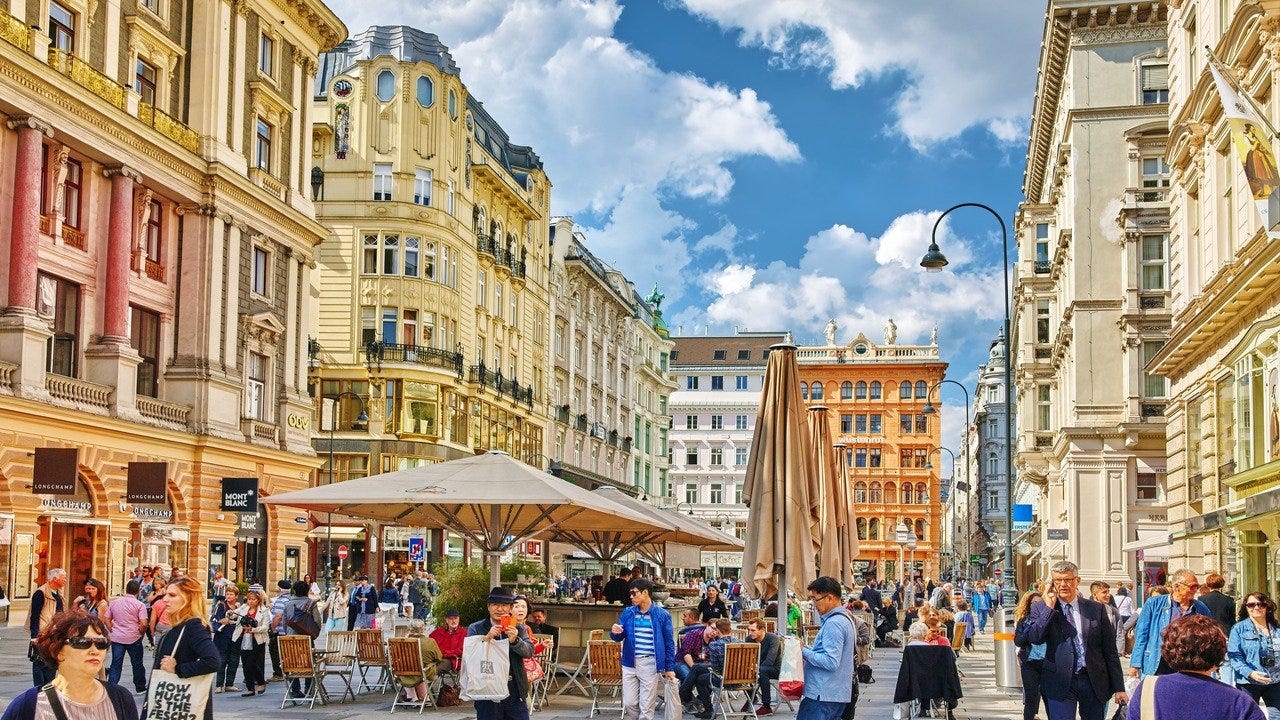 Jet-Set to These Stunning European Spots This June - Travelbinger