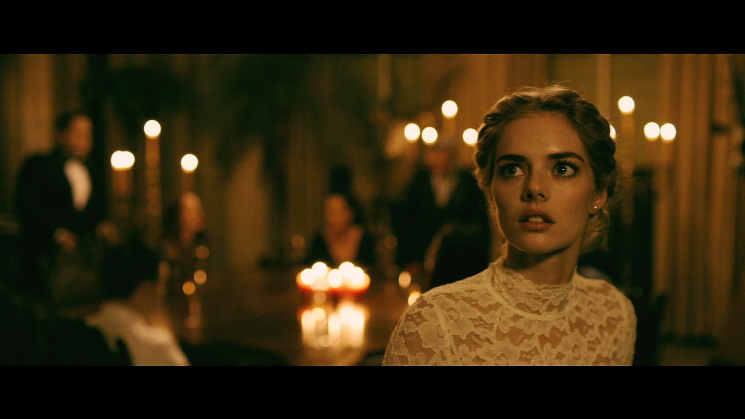 Samara Weaving - Ready or Not