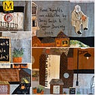 Textile map threads together stories of North Shields