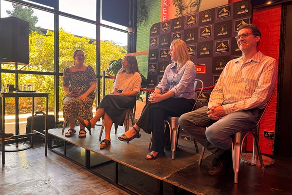 Publishing Strategies article image: “Stop renting your audience from other platforms”: What publishers can learn from Good Housekeeping, The Guardian and The Times