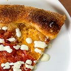 Double Pepperoni Pizza with Pepperoni Ranch: Pizza Friday #3