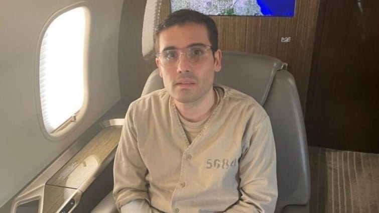 Legal Team Challenges Extradition of Ovidio Guzmán López