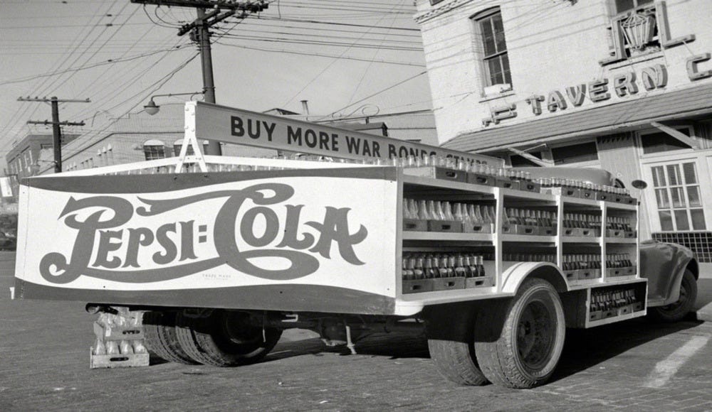 The Beginnings of Pepsi-Cola | Pepsi History The Beginnings of Pepsi-Cola | Pepsi History