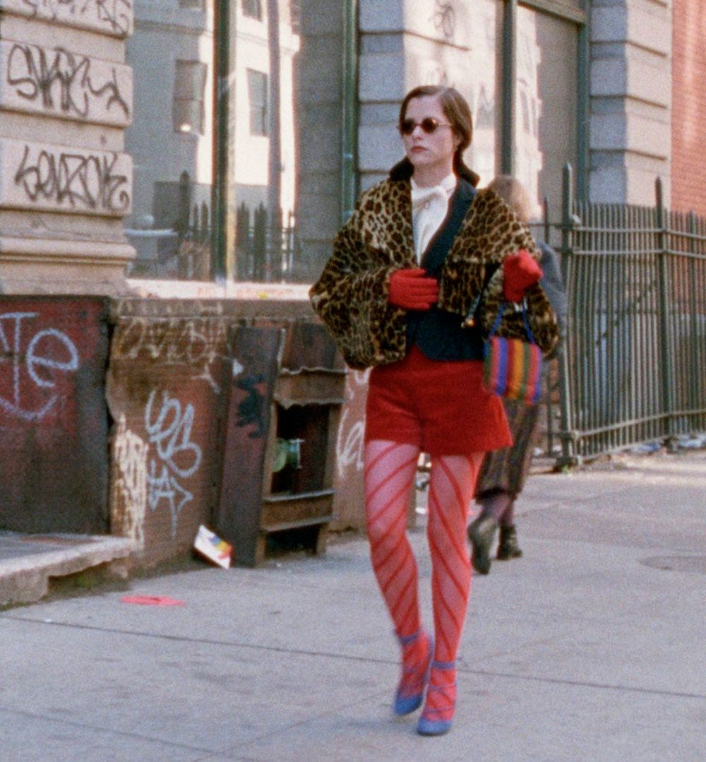 Party Girl: How Mary's Style Outlasted Heroine Chic
