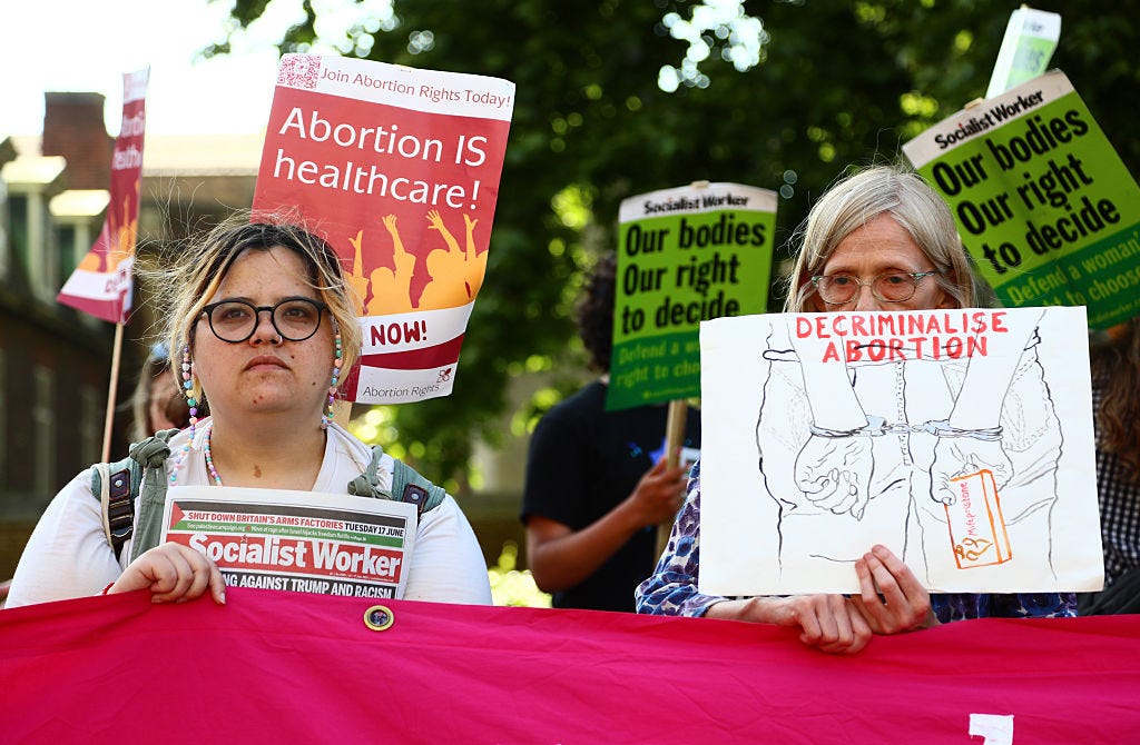How British Abortion Advocates Overplayed Their Hand