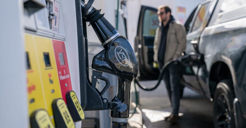 The states facing the highest gas prices as the Iran war drives oil up |  Fox Business