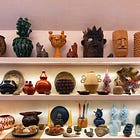Mexico City Shop Part One