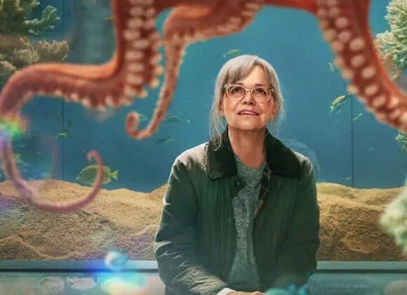 Disney Has Top 3 VOD Releases Despite Long Window; Sally Field's Comeback #1 at Netflix
