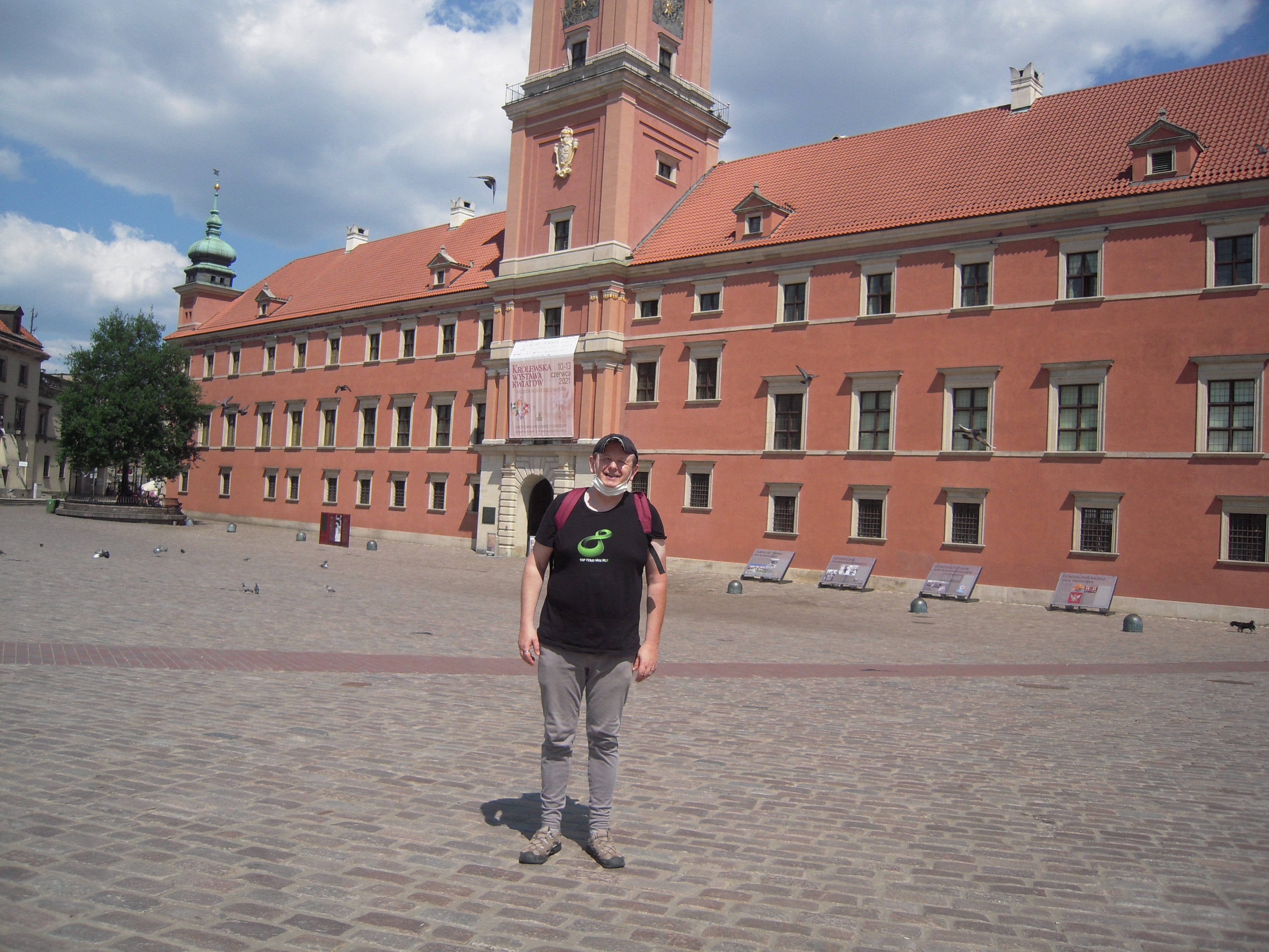 Monroe Reporting from the unstable world