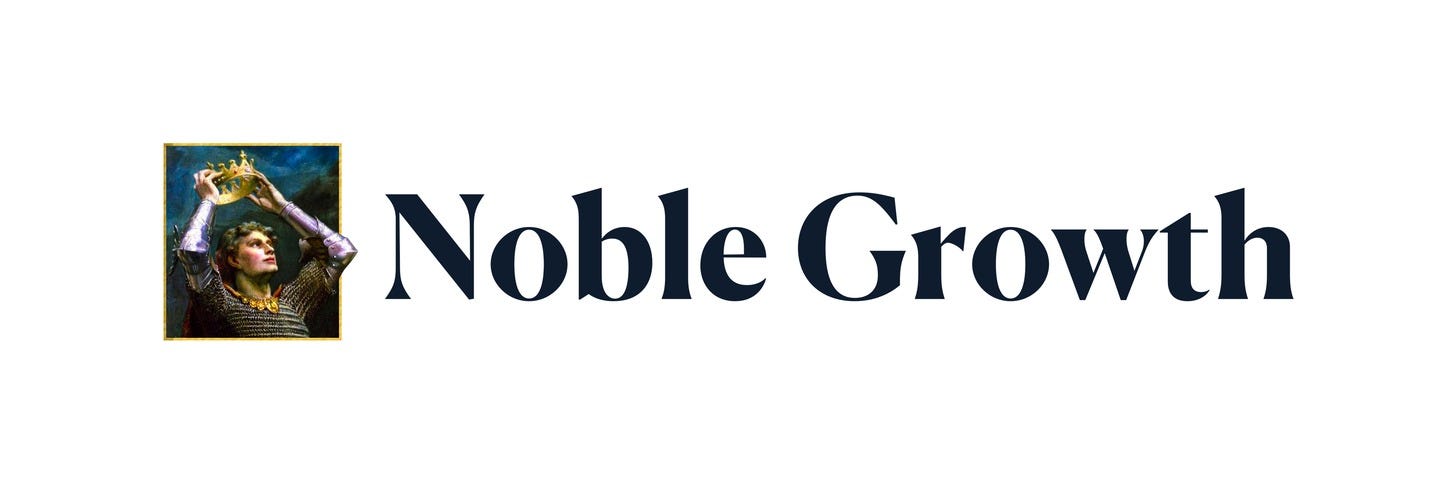 Noble Growth logo
