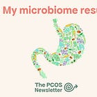 What my microbiome results revealed about PCOS