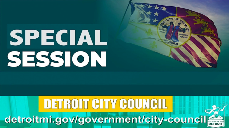 Detroit Color Council Detroit City Council Approves FY27 Budget - by Steve Watson
