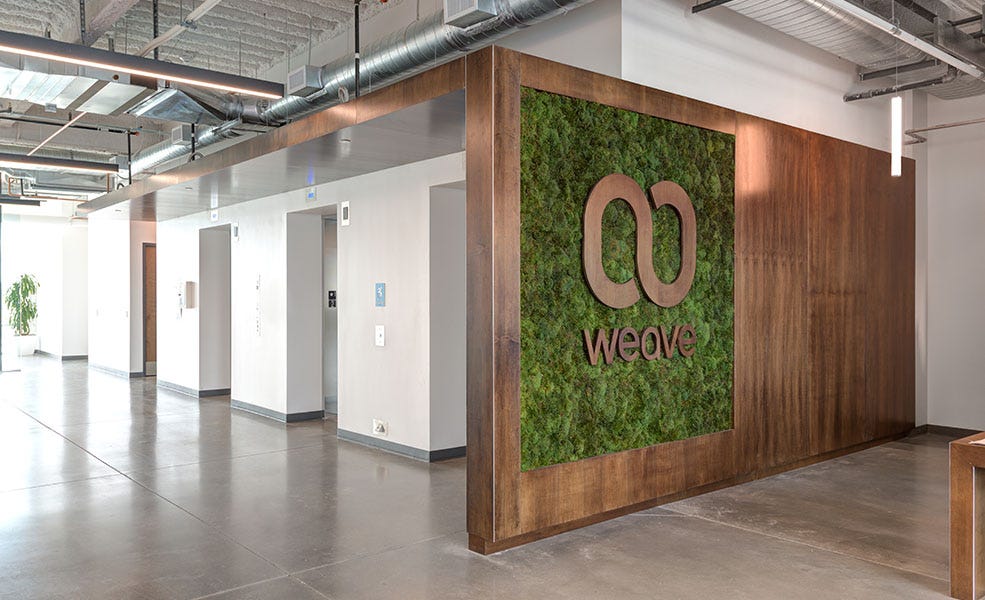 Okland Construction | Weave At Lehi Block Building 1