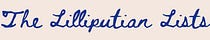 The Lilliputian Lists