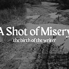 the birth of the writer