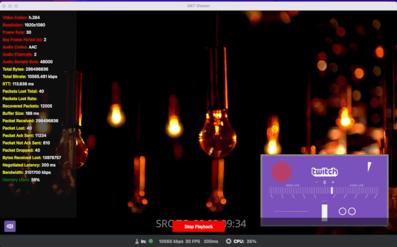 How to test a video stream? - by Mykola Avramuk