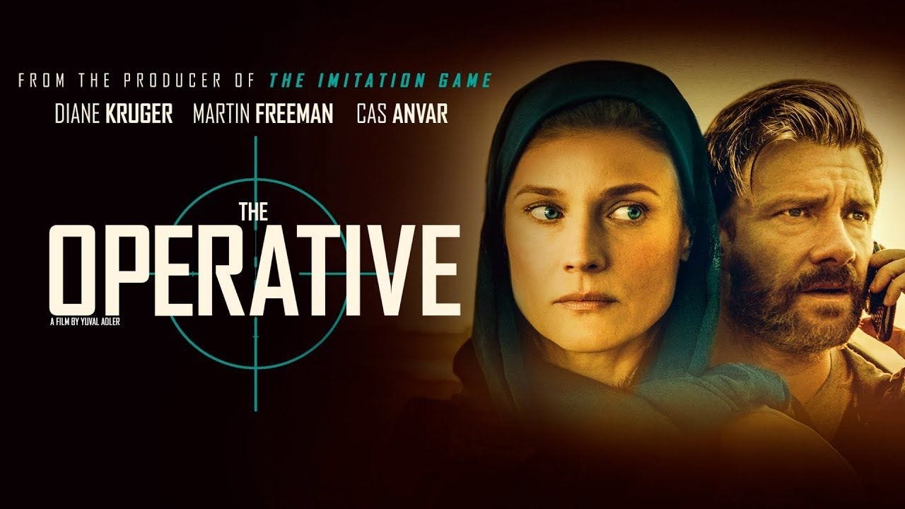 Something for your weekend: recommended spy movie to watch