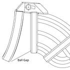 Ball Escape and Straps
