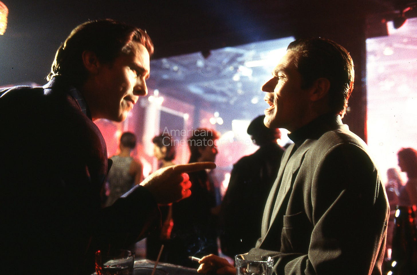 Behind the Scenes of 'American Psycho'