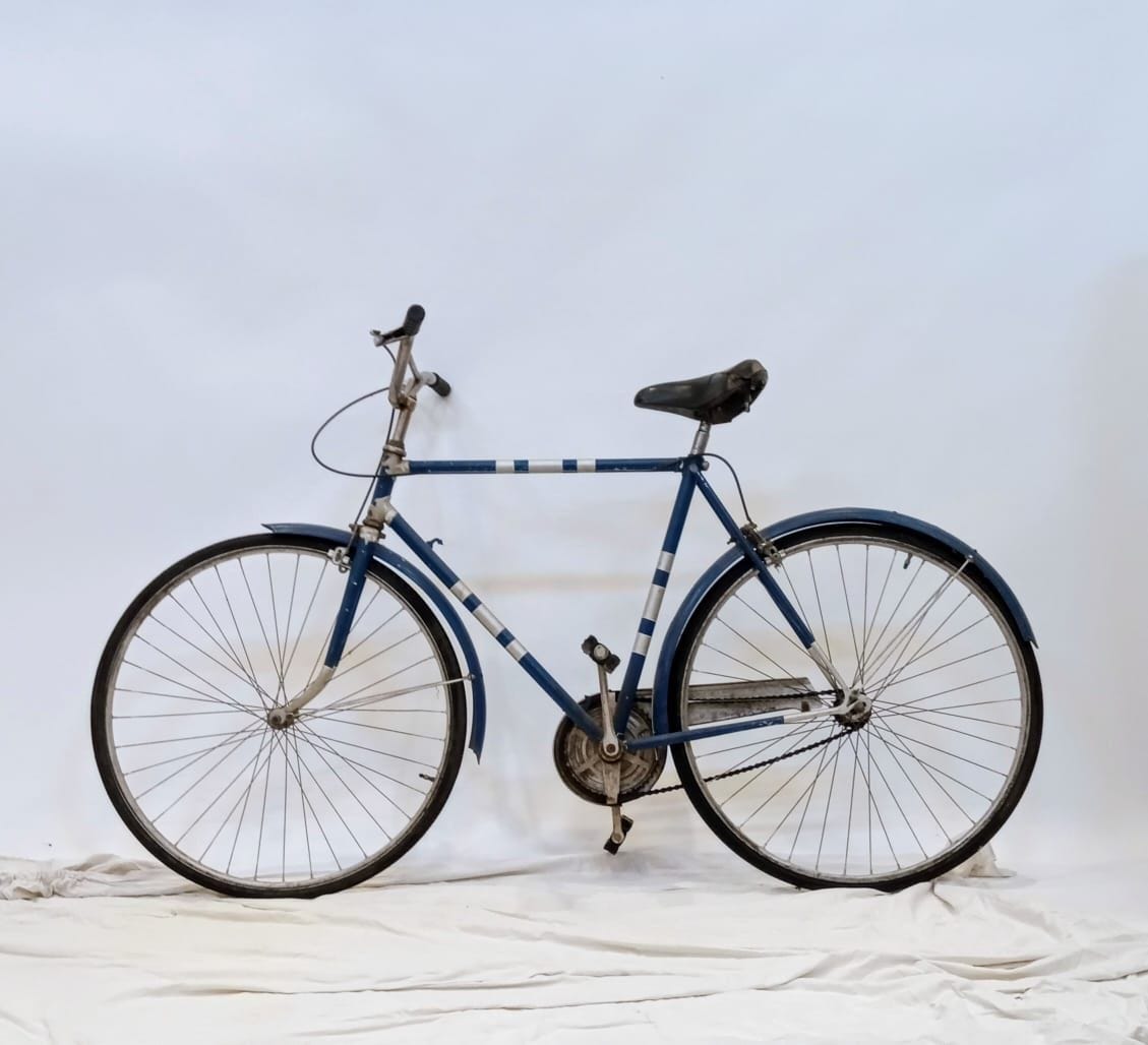 Puede ser una imagen de bicicleta