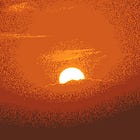 that 6am feeling — living at the end & beginning of everything