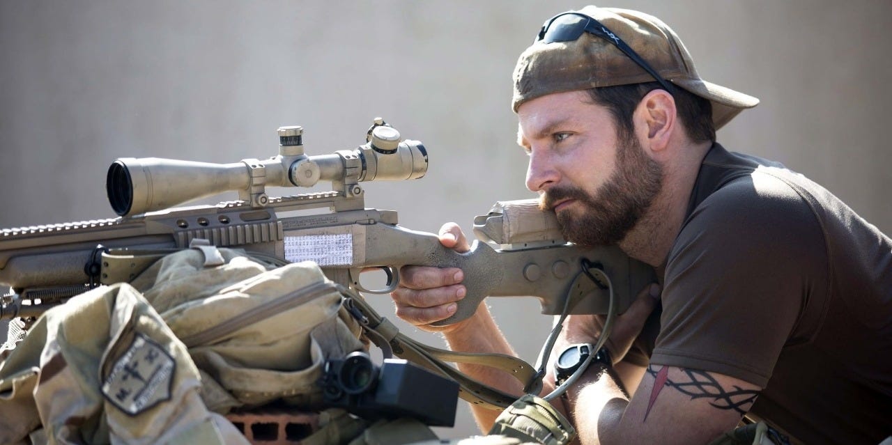 American Sniper | Where to watch streaming and online in Australia | Flicks American Sniper | Where to watch streaming and online in Australia | Flicks