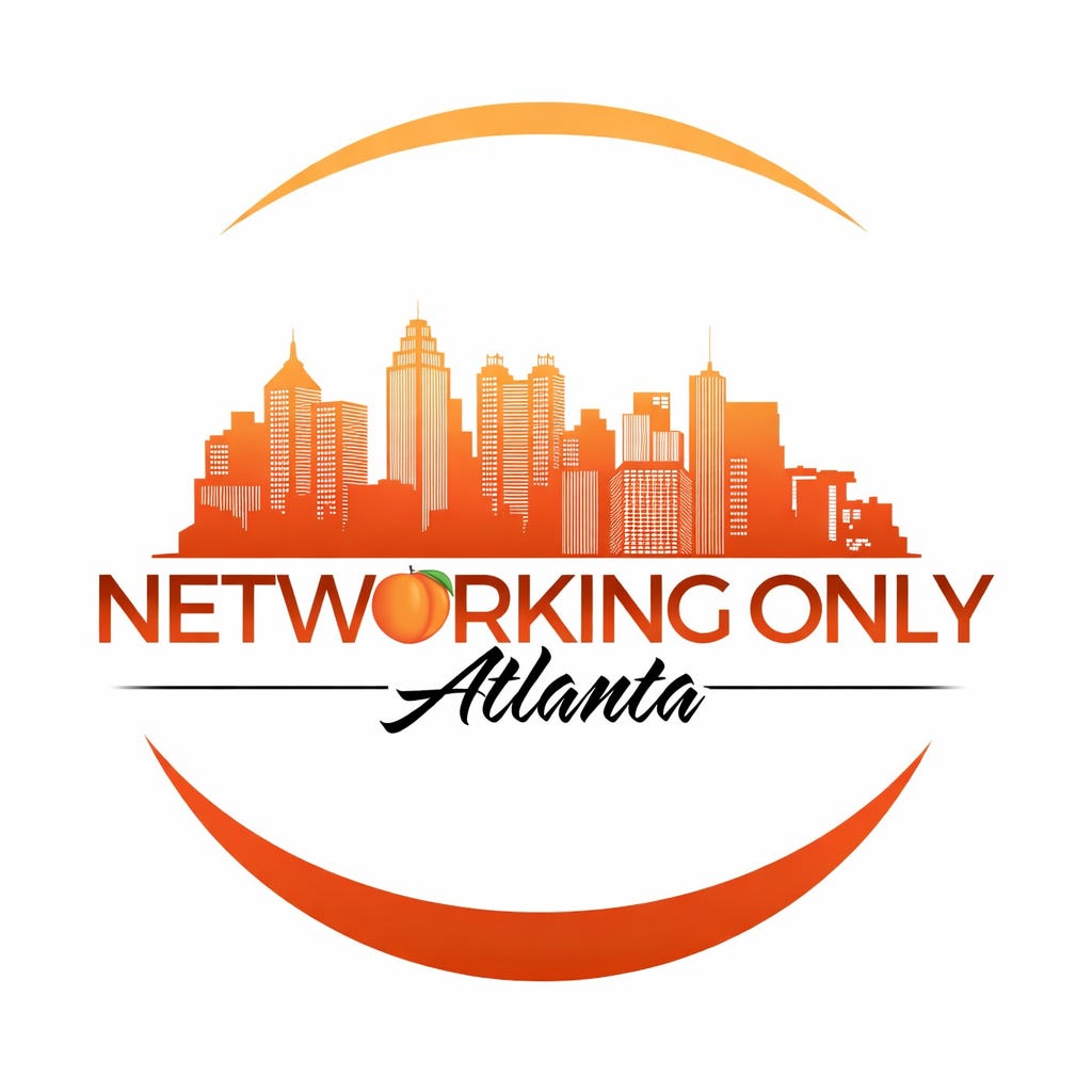 Networking Only Atlanta logo