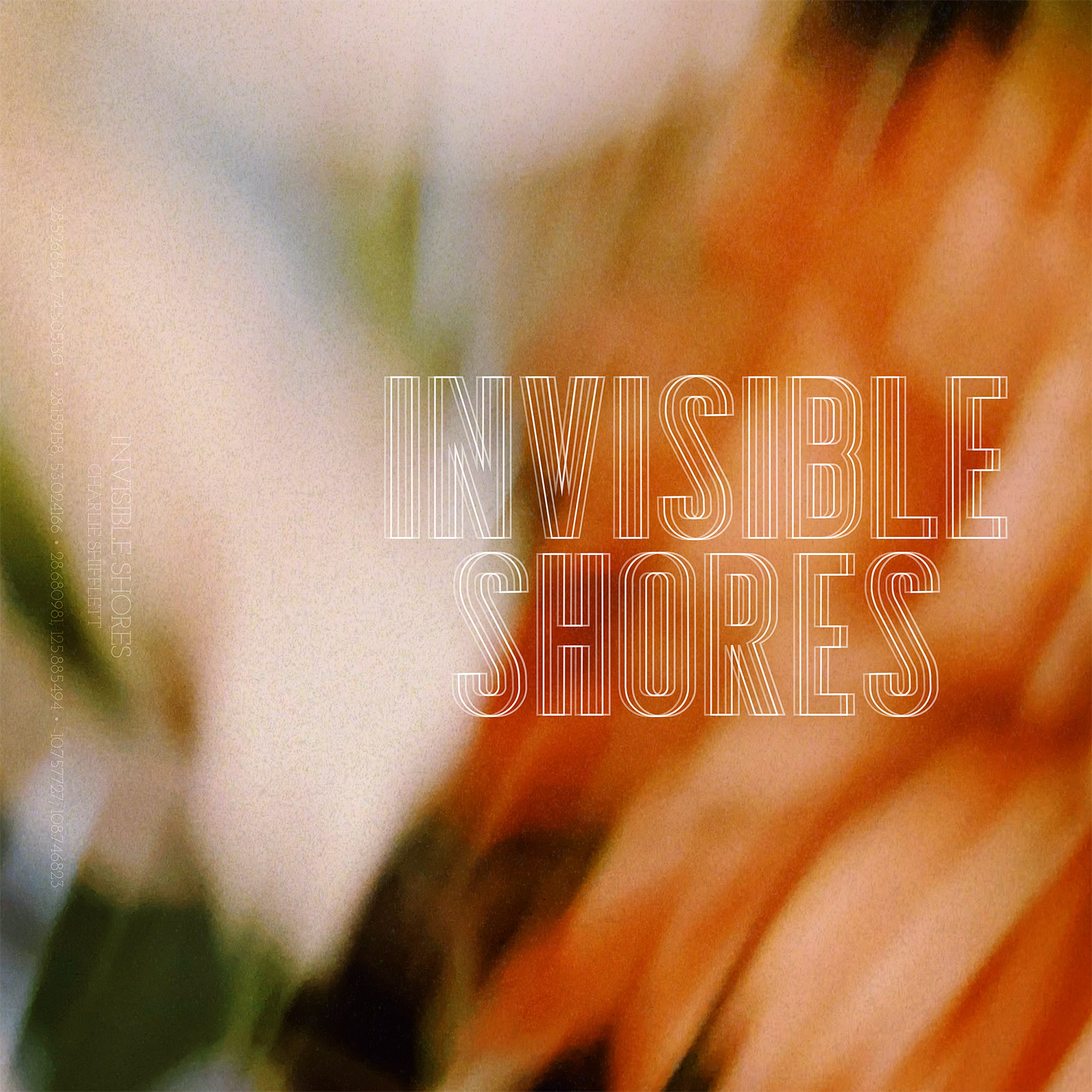 My new EP Invisible Shores releases on March 4, 2025