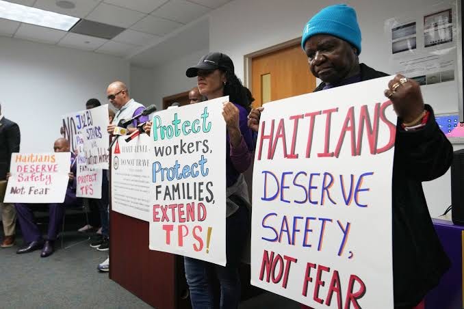 Border Report Live | Professor explains what happens if TPS is revoked