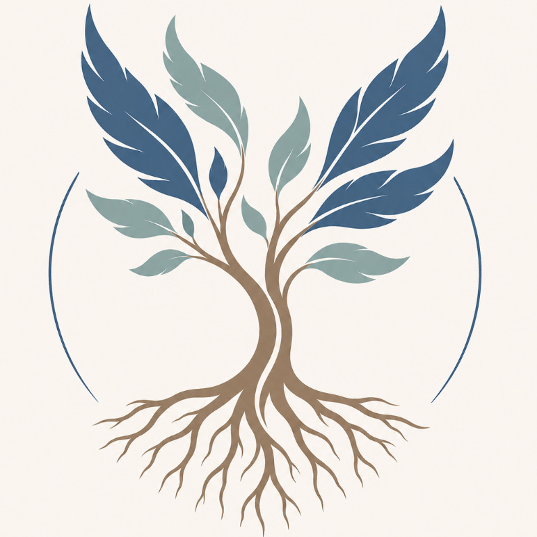 Grounded and Flying logo
