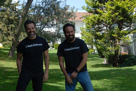 Me hubiera encantado agregar cientos de fotos que tengo de los diferentes procesos... Pero bueno, un botoncito de muestra...