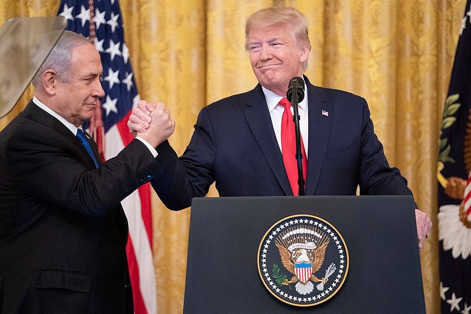 File:President Trump Unveils a Plan for a Comprehensive Peace Agreement Between Israel and the Palestinians (49456368773).jpg