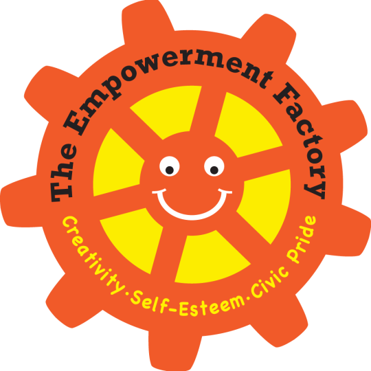 Artwork for The Empowerment Factory’s Substack