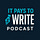 It Pays to Write