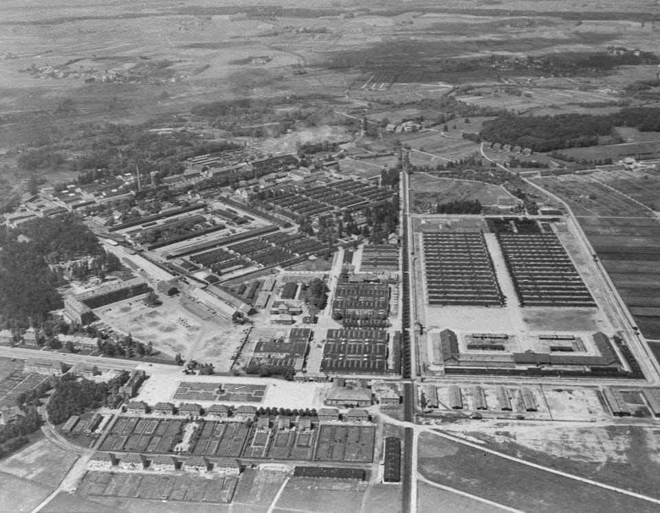 DACHAU concentration camp today and the city of Dachau DACHAU concentration camp today and the city of Dachau