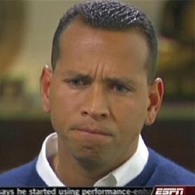 The A-Rod Chronicles (Chapter 6): Steroids and Alex