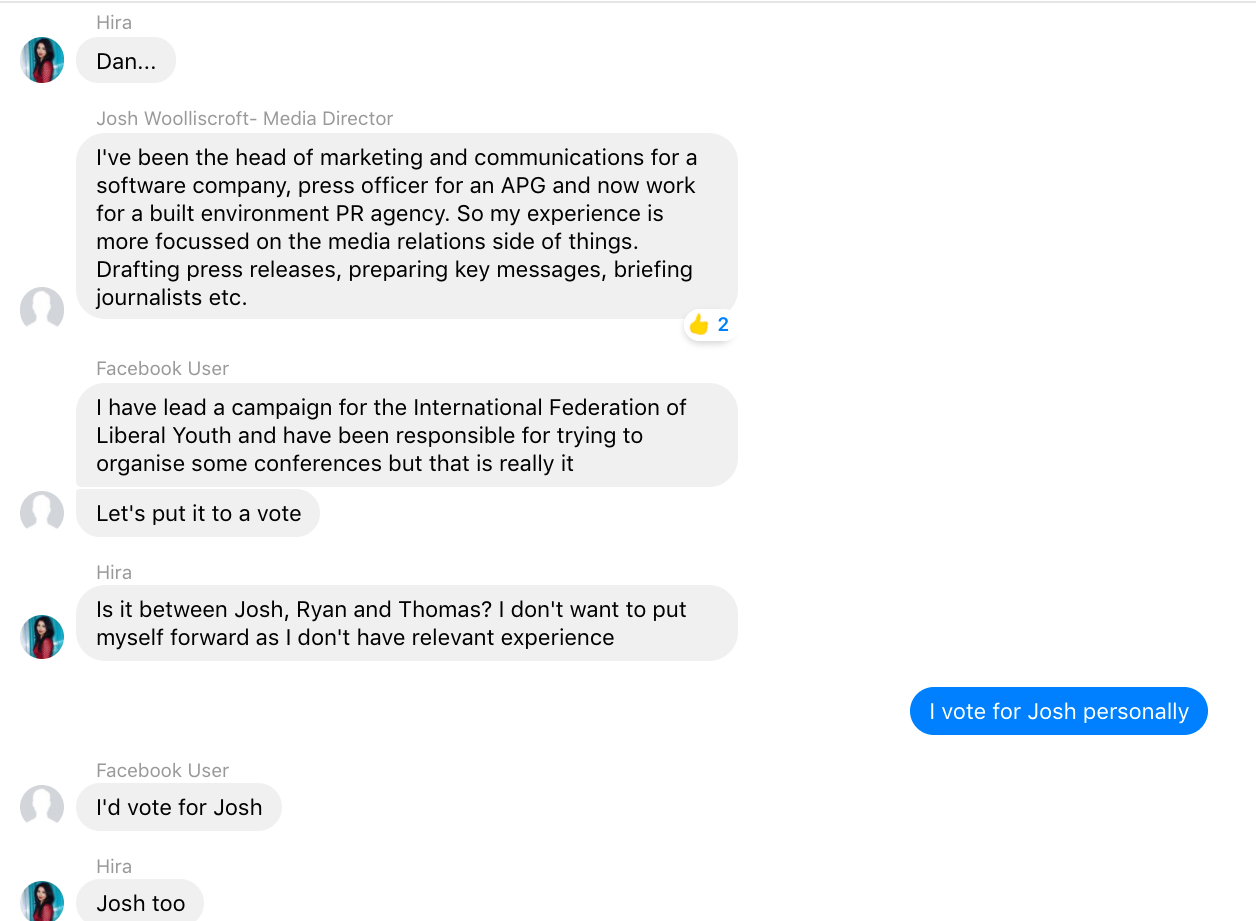 Activate Media Crew Chat 7 Activate Media Crew Chat 7