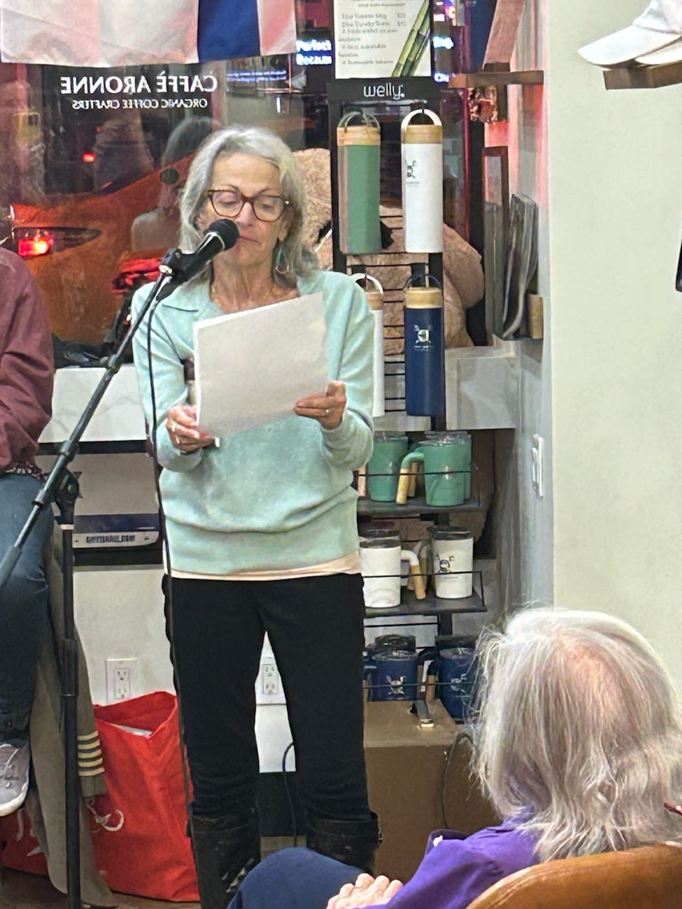 Artwork for Pamela’s Substack