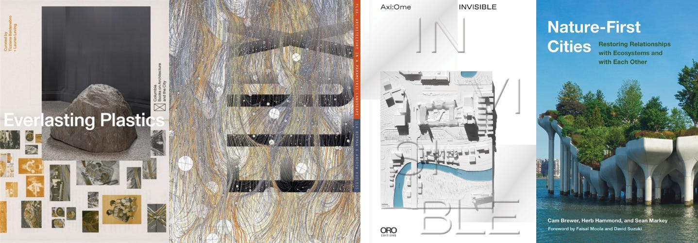 Architecture Books – Week 39/2024 - by John Hill