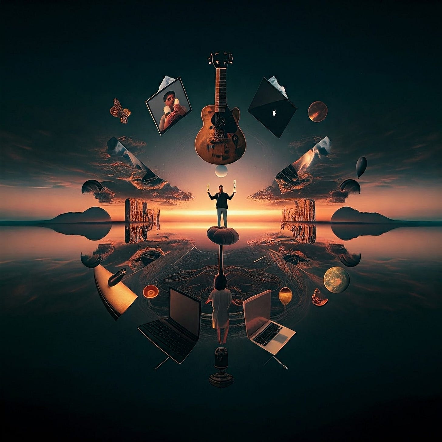 The Multimodal Mirage: Cross-Modal Manipulations